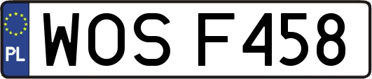 WOSF458