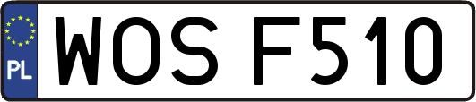 WOSF510