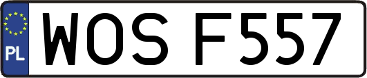 WOSF557
