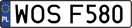 WOSF580