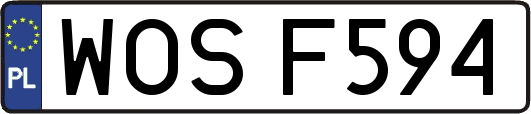 WOSF594