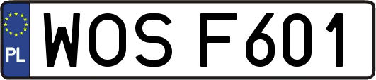 WOSF601