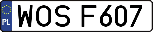 WOSF607