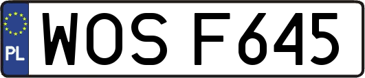 WOSF645