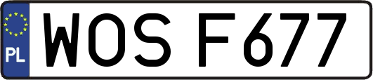 WOSF677