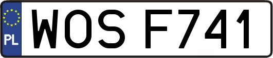 WOSF741