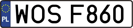 WOSF860