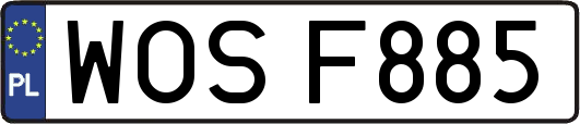 WOSF885