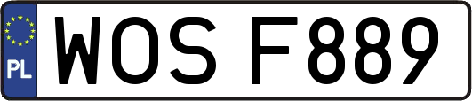 WOSF889