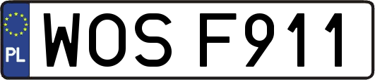 WOSF911