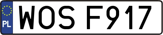 WOSF917