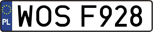 WOSF928