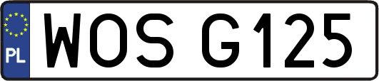 WOSG125