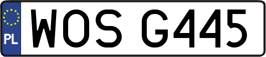 WOSG445