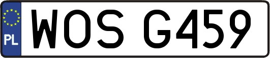 WOSG459