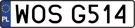 WOSG514