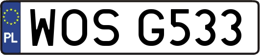 WOSG533