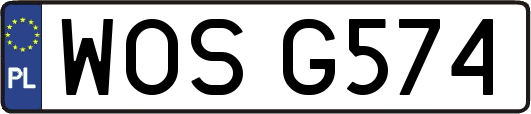 WOSG574