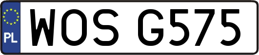 WOSG575
