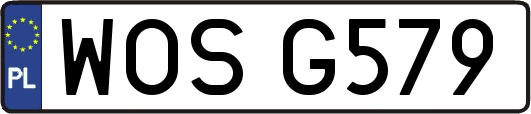 WOSG579