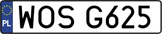 WOSG625