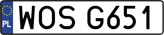 WOSG651