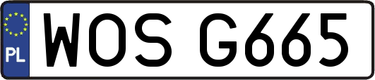 WOSG665