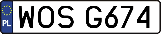 WOSG674