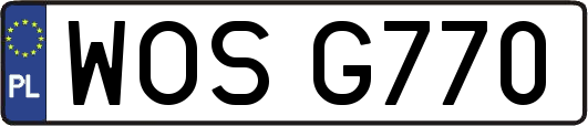 WOSG770