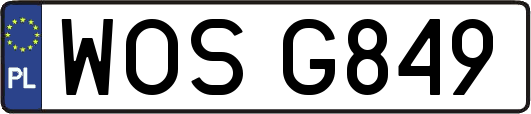 WOSG849