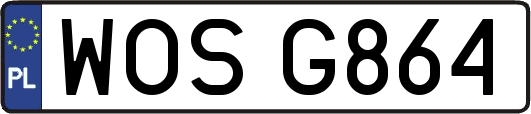 WOSG864