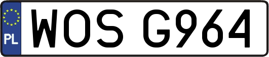 WOSG964