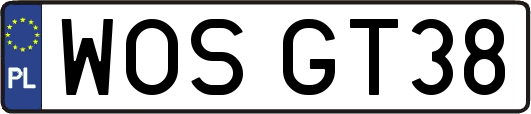 WOSGT38