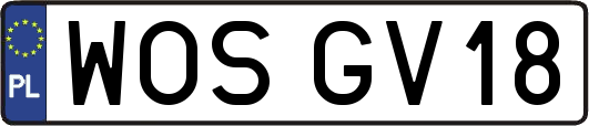 WOSGV18