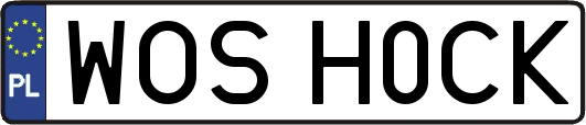 WOSH0CK