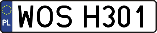 WOSH301