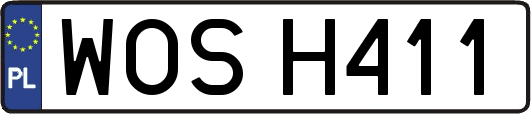 WOSH411