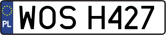 WOSH427