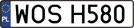 WOSH580