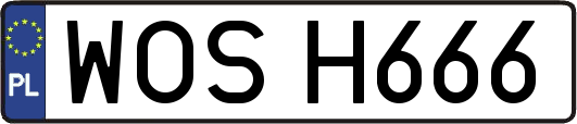 WOSH666