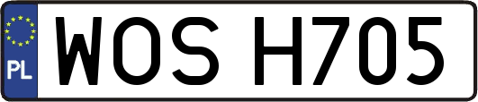 WOSH705