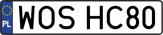 WOSHC80