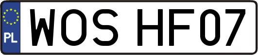 WOSHF07