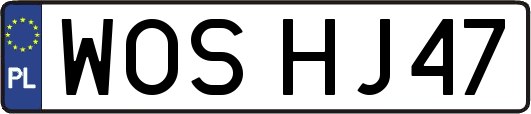 WOSHJ47