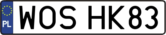WOSHK83