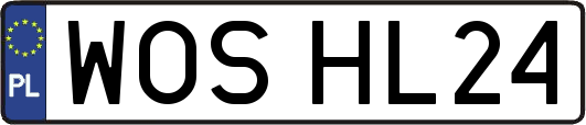 WOSHL24