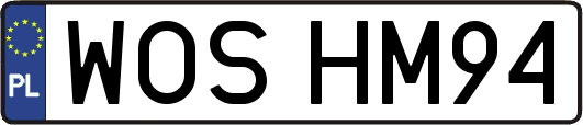 WOSHM94