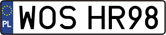 WOSHR98