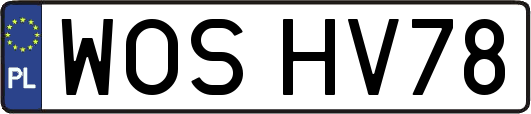 WOSHV78