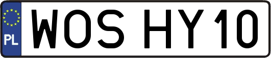 WOSHY10